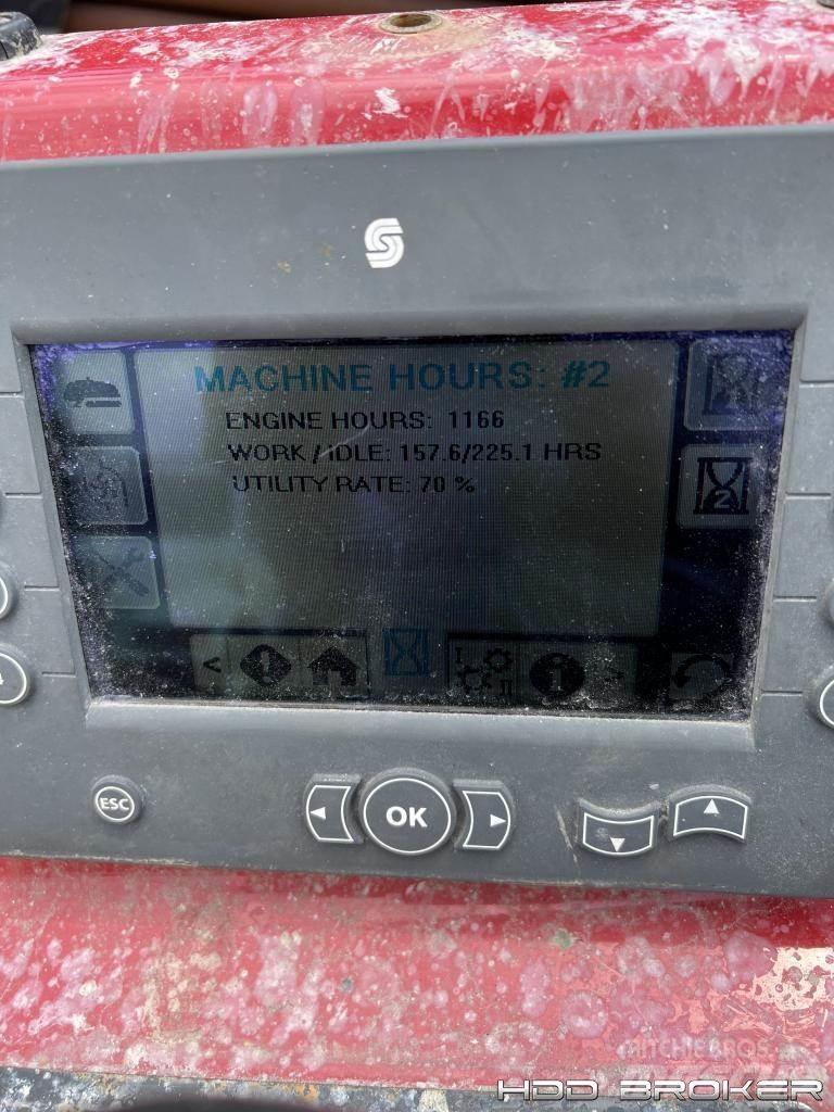 Toro DD-4045 Vaakaporauslaitteet