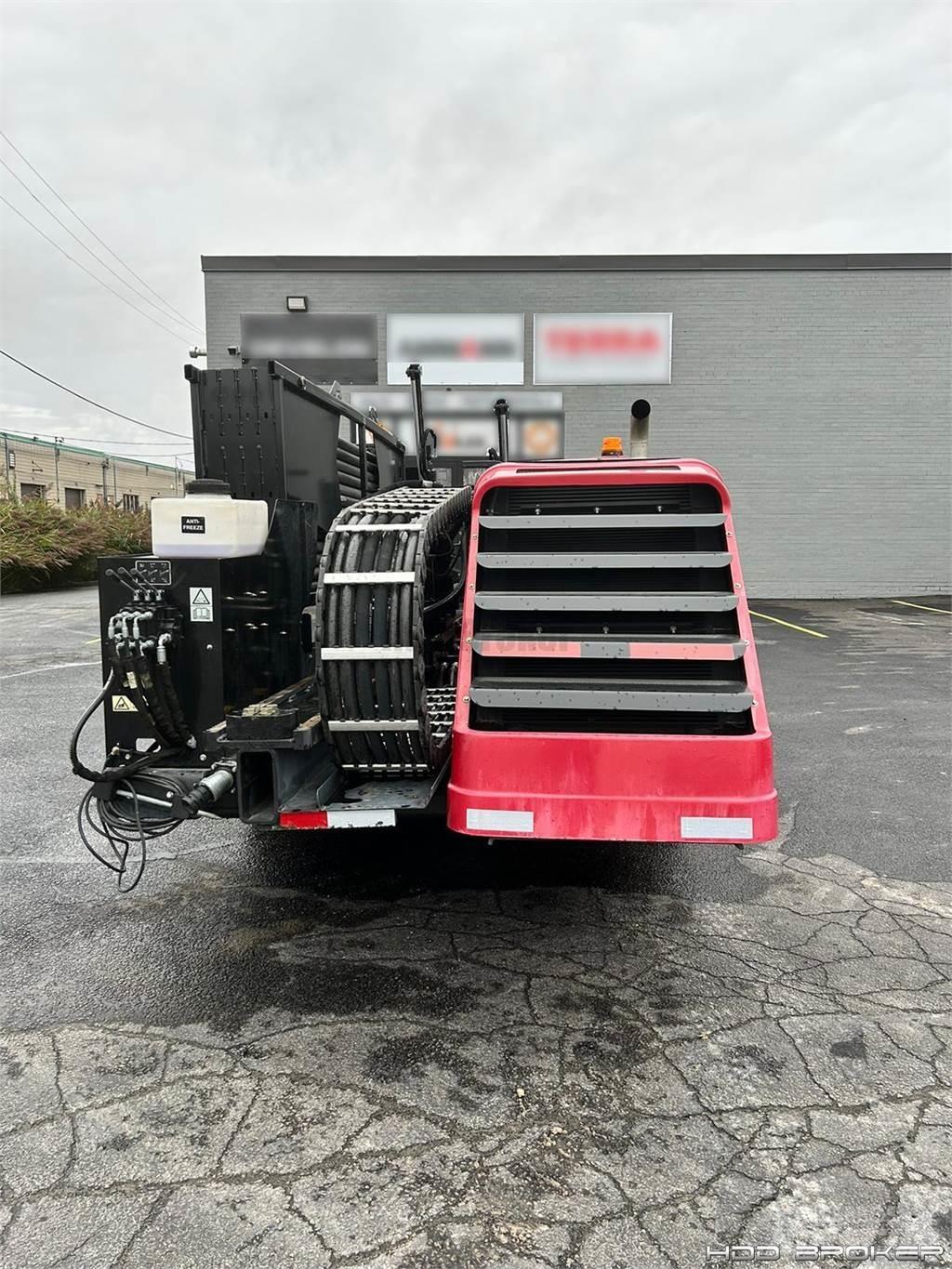 Toro DD-4050 Vaakaporauslaitteet