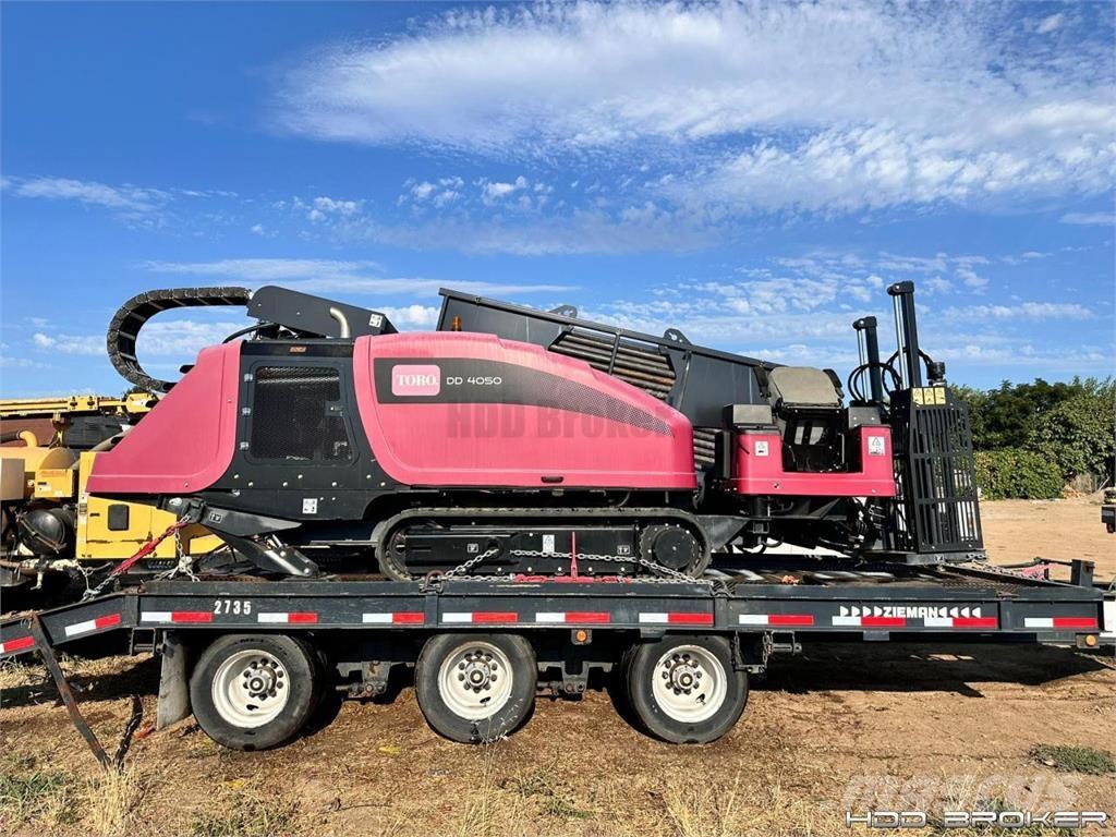Toro DD-4050 Vaakaporauslaitteet