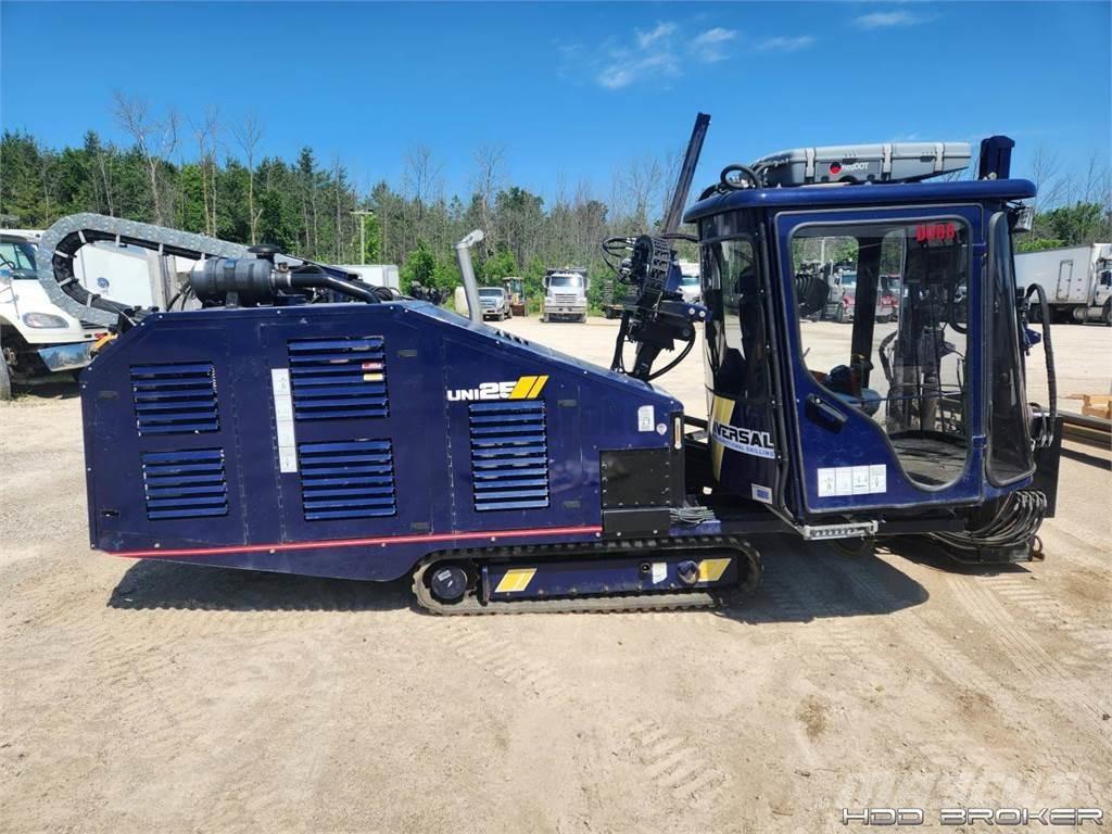 Universal UNI 25 Vaakaporauslaitteet