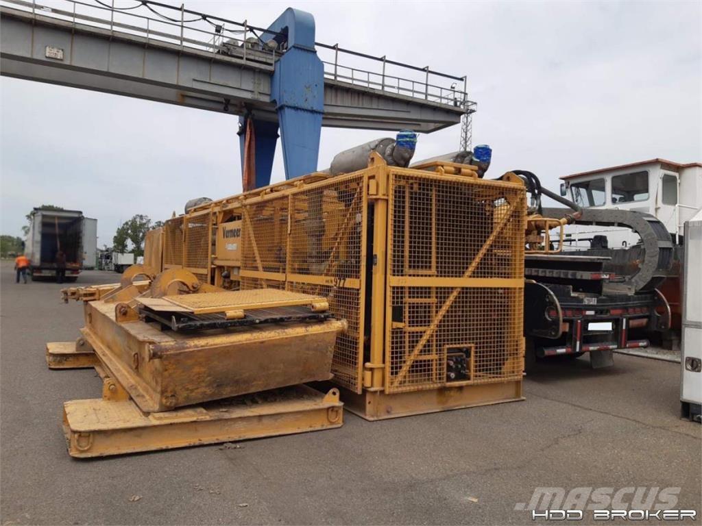 Vermeer D1000X900 Vaakaporauslaitteet