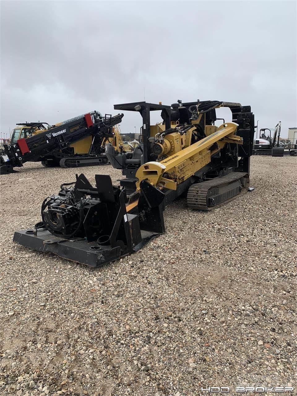 Vermeer D100x120 Series II Vaakaporauslaitteet
