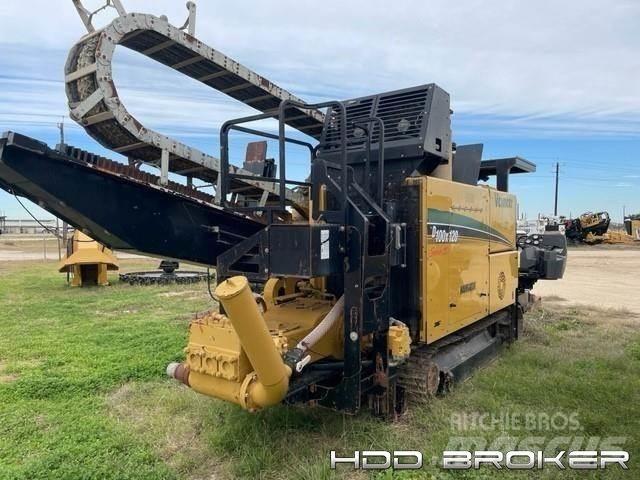 Vermeer D100x120 Series II Vaakaporauslaitteet