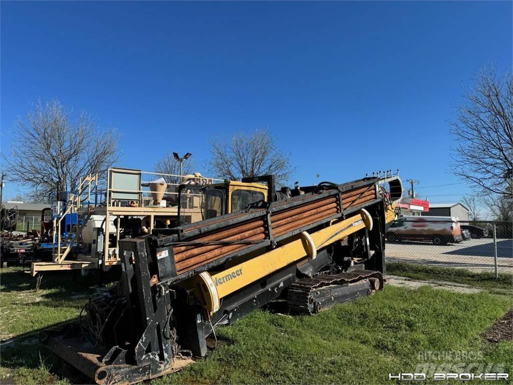 Vermeer D100x120 Series II Vaakaporauslaitteet
