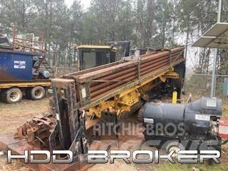Vermeer D100x120 Series II Vaakaporauslaitteet