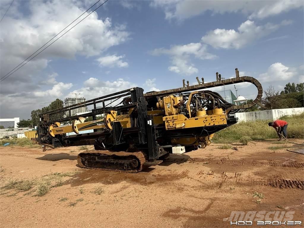 Vermeer D100x120 Series II Vaakaporauslaitteet