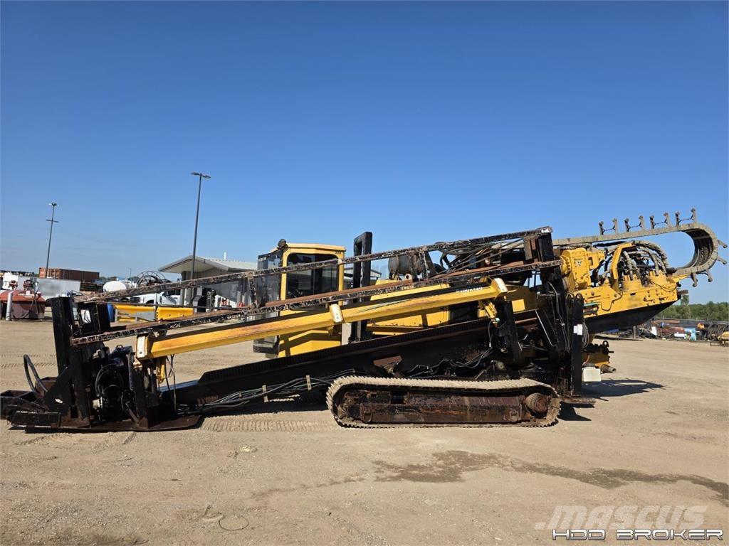 Vermeer D100x120 Series II Vaakaporauslaitteet
