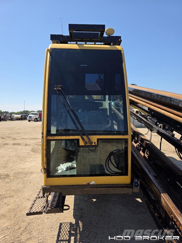 Vermeer D100x140 Vaakaporauslaitteet