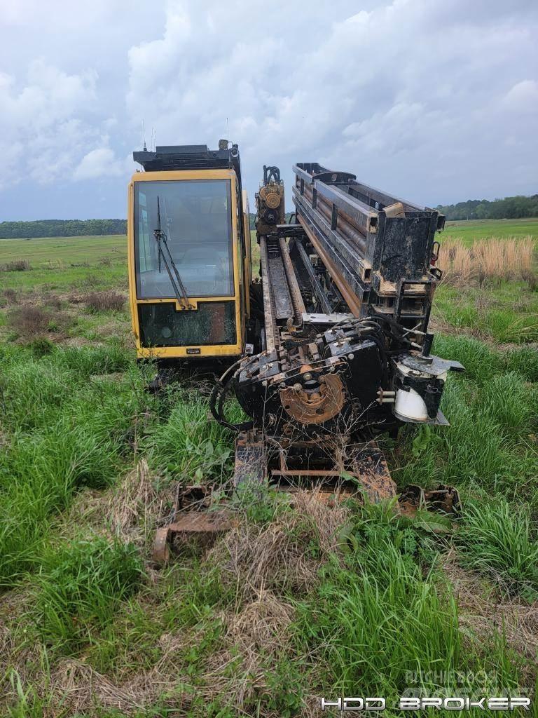 Vermeer D100x140 S3 Vaakaporauslaitteet