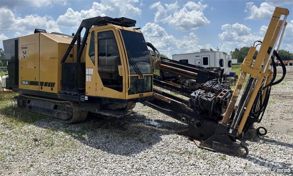 Vermeer D100x140 S3 Vaakaporauslaitteet