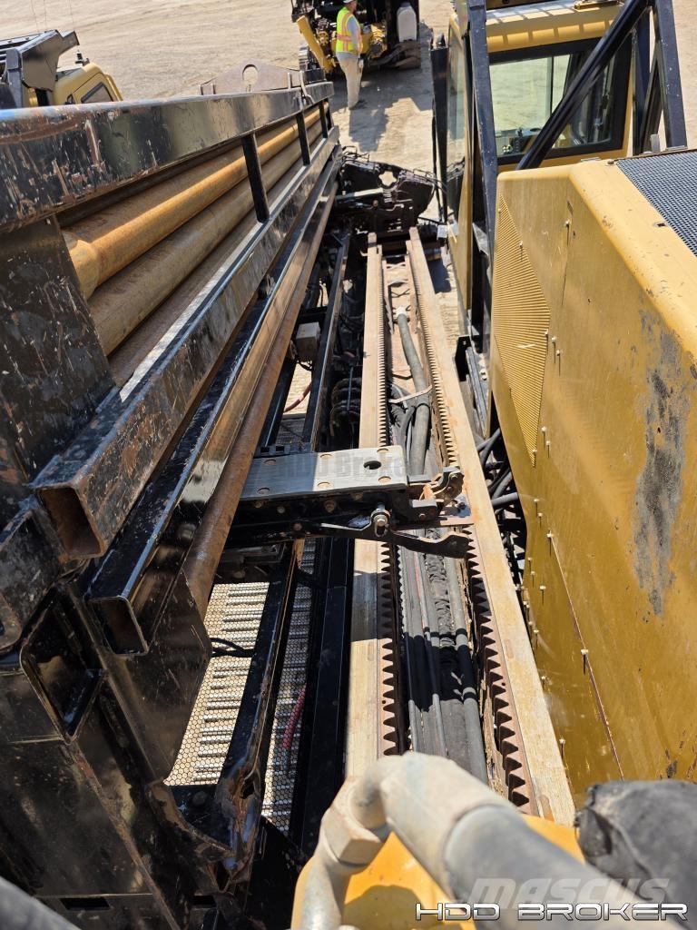 Vermeer D100x140 S3 Vaakaporauslaitteet