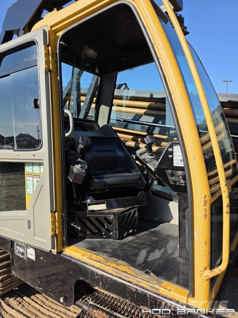 Vermeer D100x140 S3 Vaakaporauslaitteet