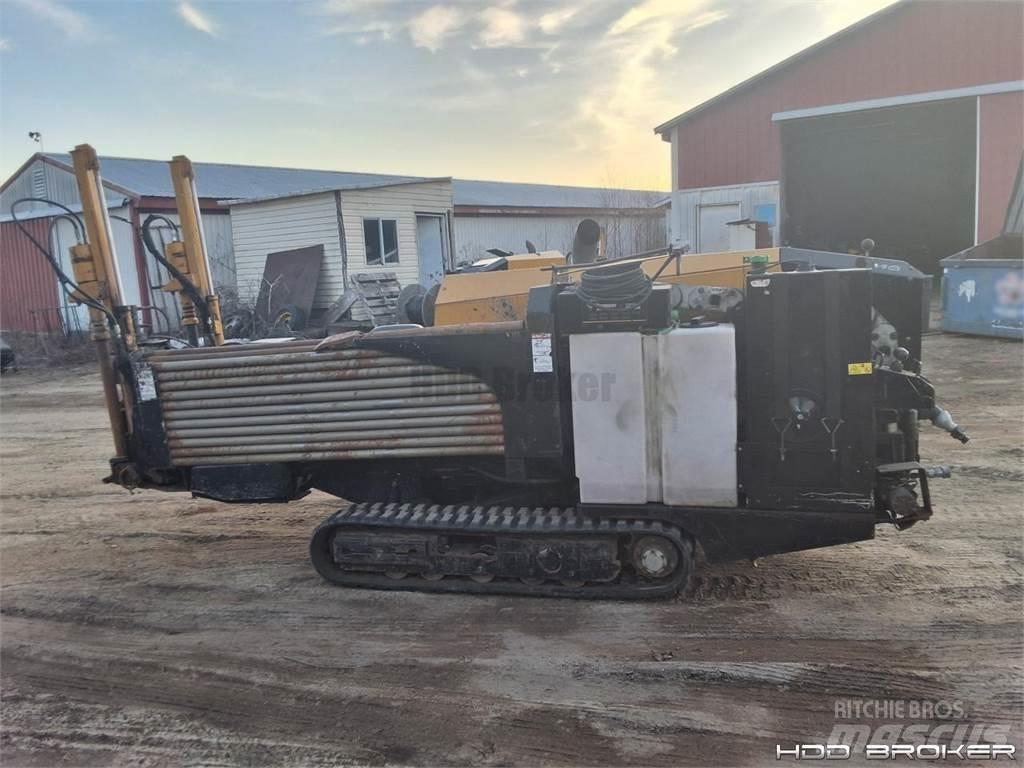 Vermeer D10x15 S3 Vaakaporauslaitteet