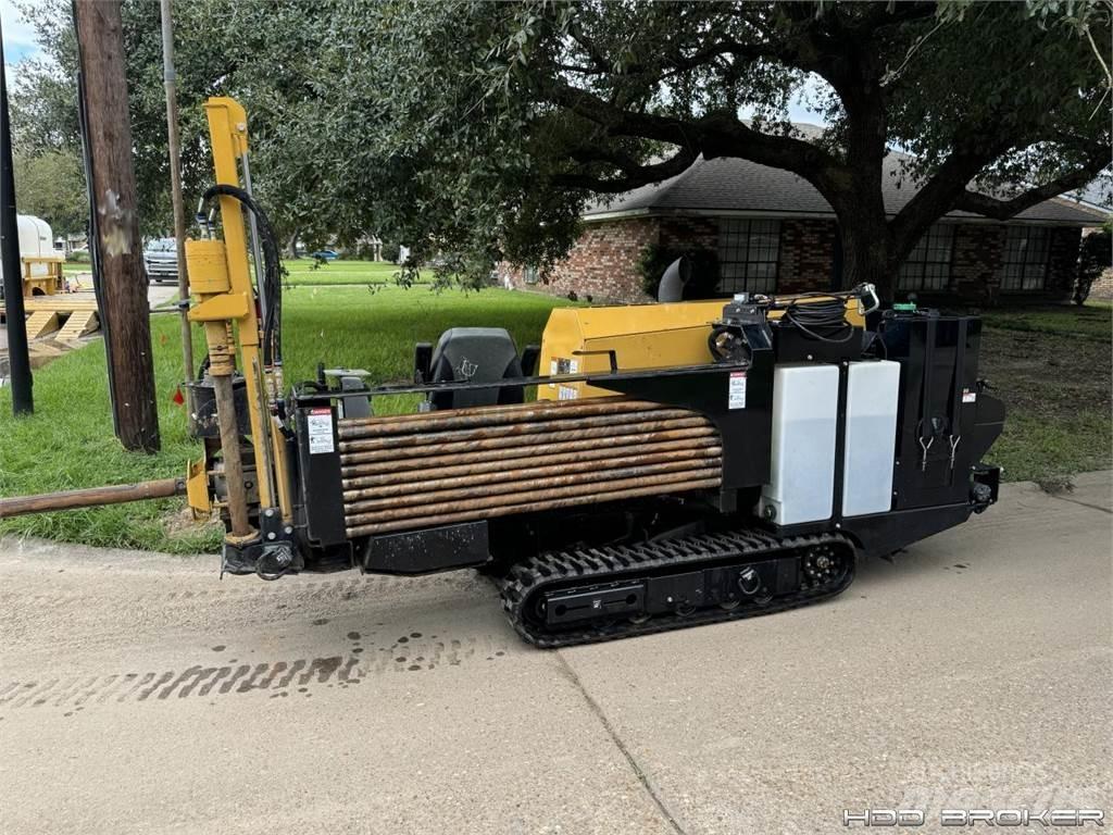 Vermeer D10x15 S3 Vaakaporauslaitteet