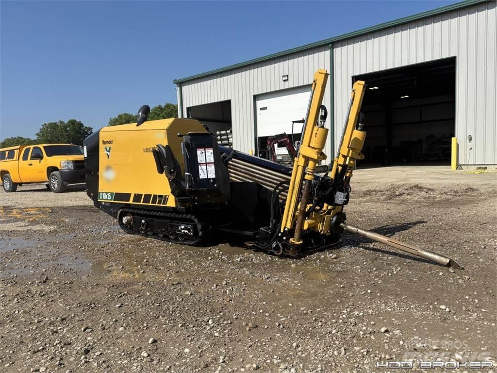 Vermeer D10x15 S3 Vaakaporauslaitteet