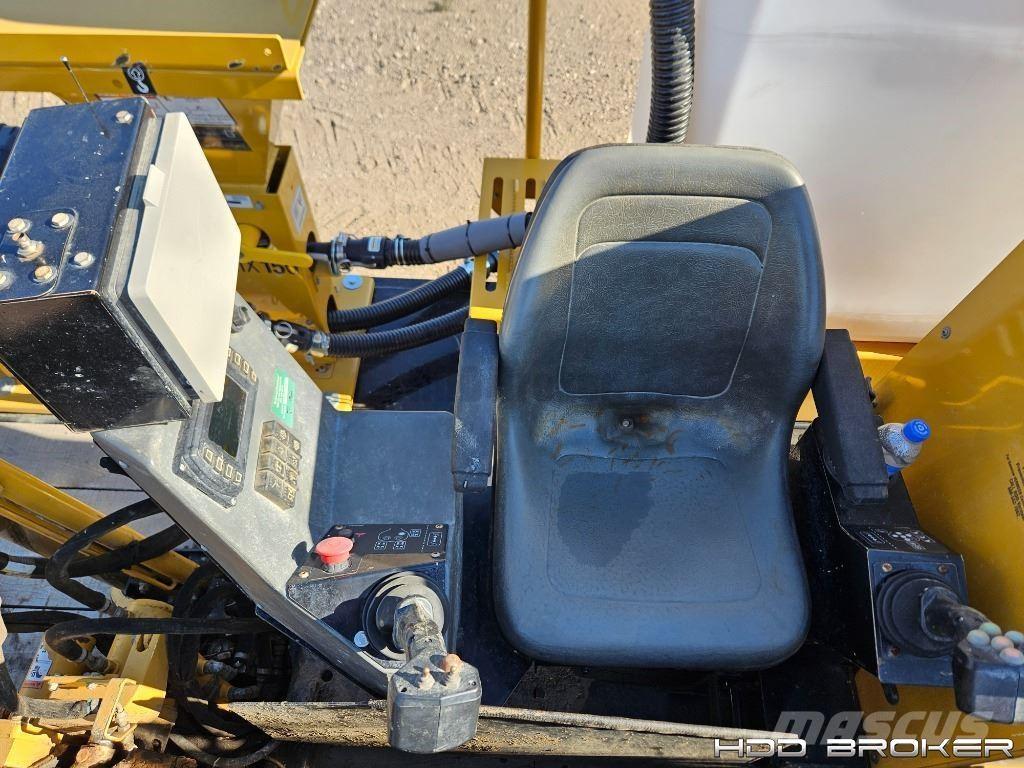 Vermeer D10x15 S3 Vaakaporauslaitteet