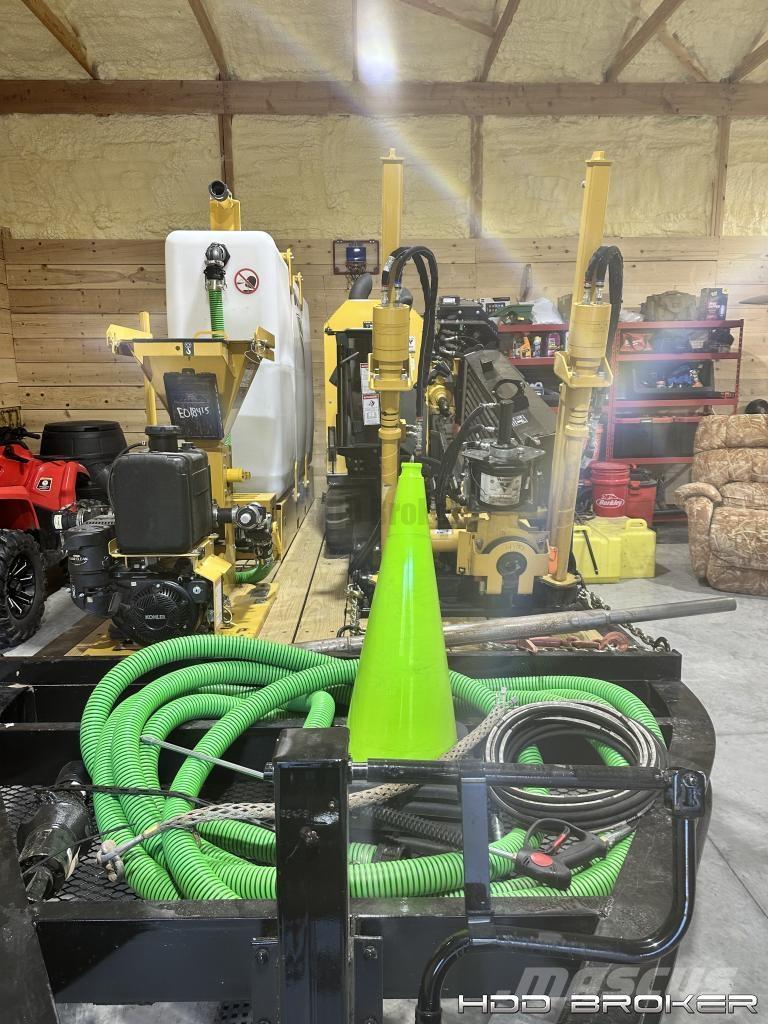 Vermeer D10x15 S3 Vaakaporauslaitteet