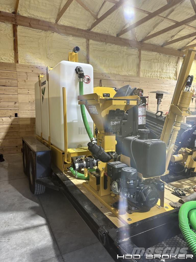 Vermeer D10x15 S3 Vaakaporauslaitteet