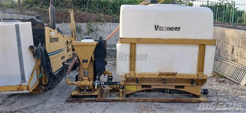 Vermeer D16x20A Vaakaporauslaitteet