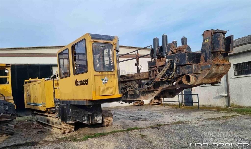 Vermeer D200x300 Vaakaporauslaitteet