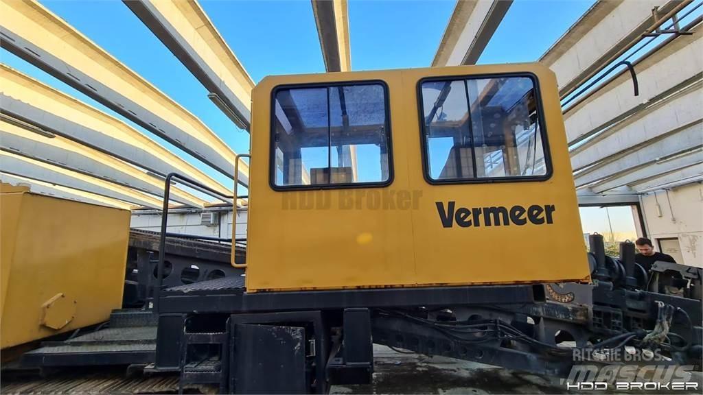 Vermeer D200x300 Vaakaporauslaitteet
