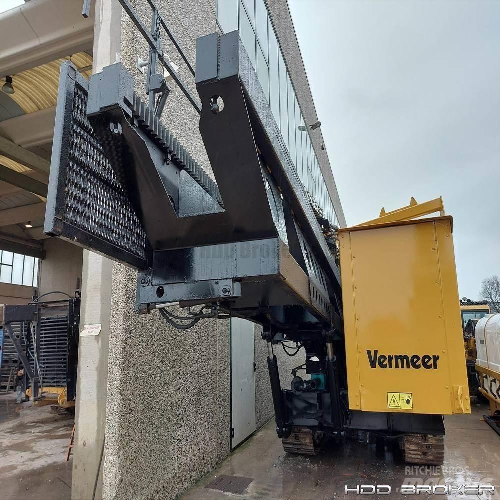 Vermeer D200x300 Vaakaporauslaitteet