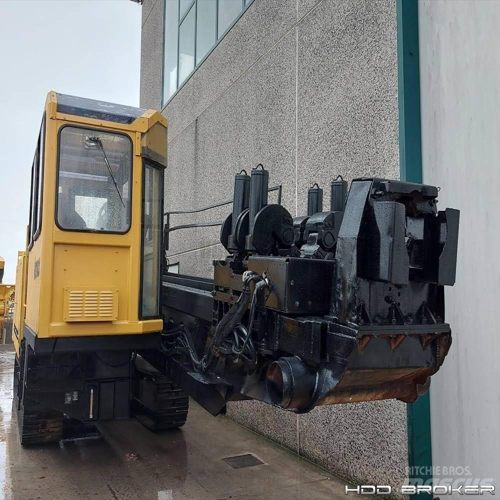 Vermeer D200x300 Vaakaporauslaitteet