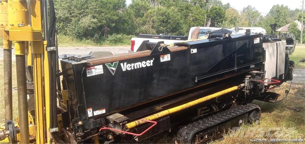 Vermeer D20x22 S3 Vaakaporauslaitteet