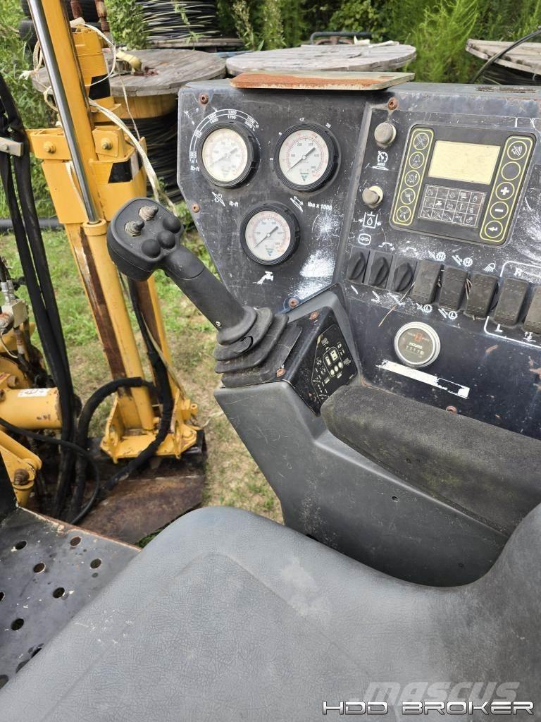 Vermeer D20x22 Series II Vaakaporauslaitteet