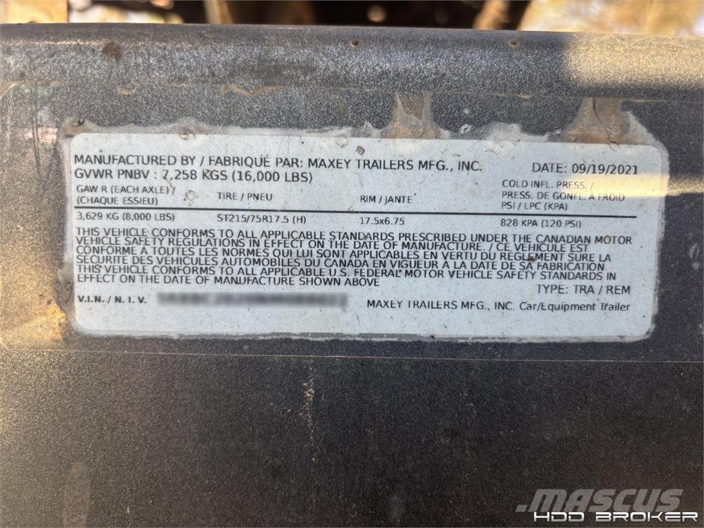 Vermeer D20x22 Series II Vaakaporauslaitteet