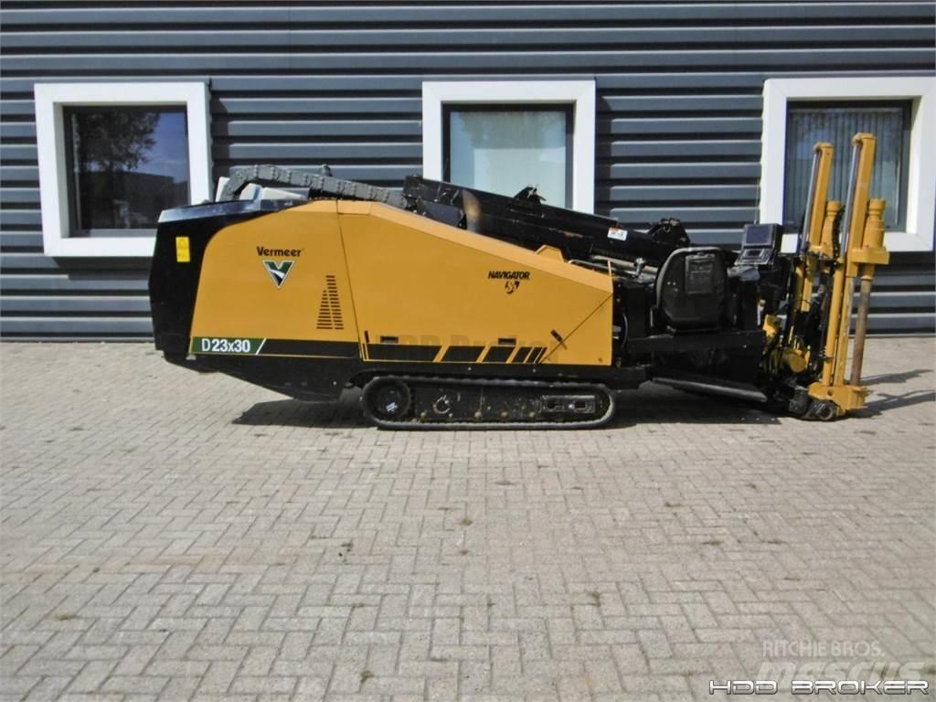 Vermeer D23x30 S3 Vaakaporauslaitteet