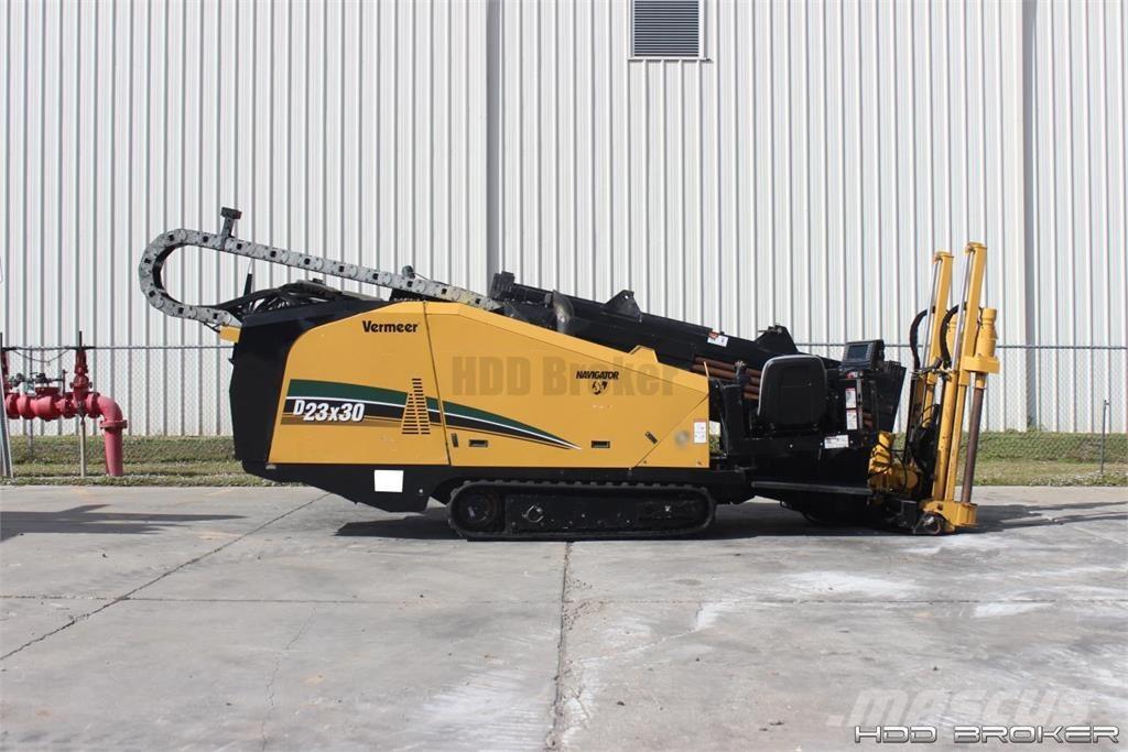 Vermeer D23x30 S3 Vaakaporauslaitteet