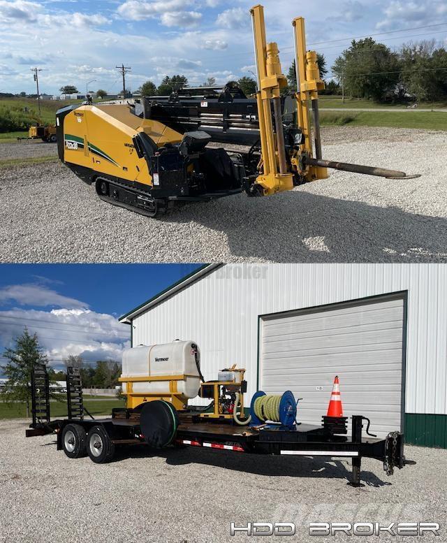 Vermeer D23x30 S3 Vaakaporauslaitteet