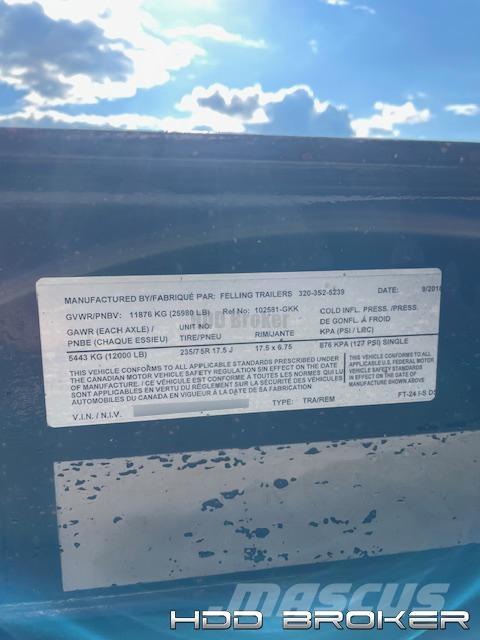 Vermeer D23x30 S3 Vaakaporauslaitteet