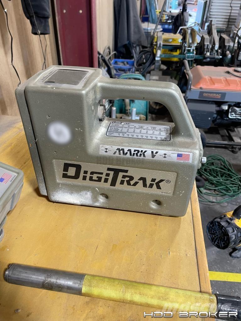 Vermeer D23x30 S3 Vaakaporauslaitteet