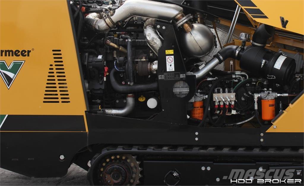 Vermeer D23x30DR S3 Vaakaporauslaitteet