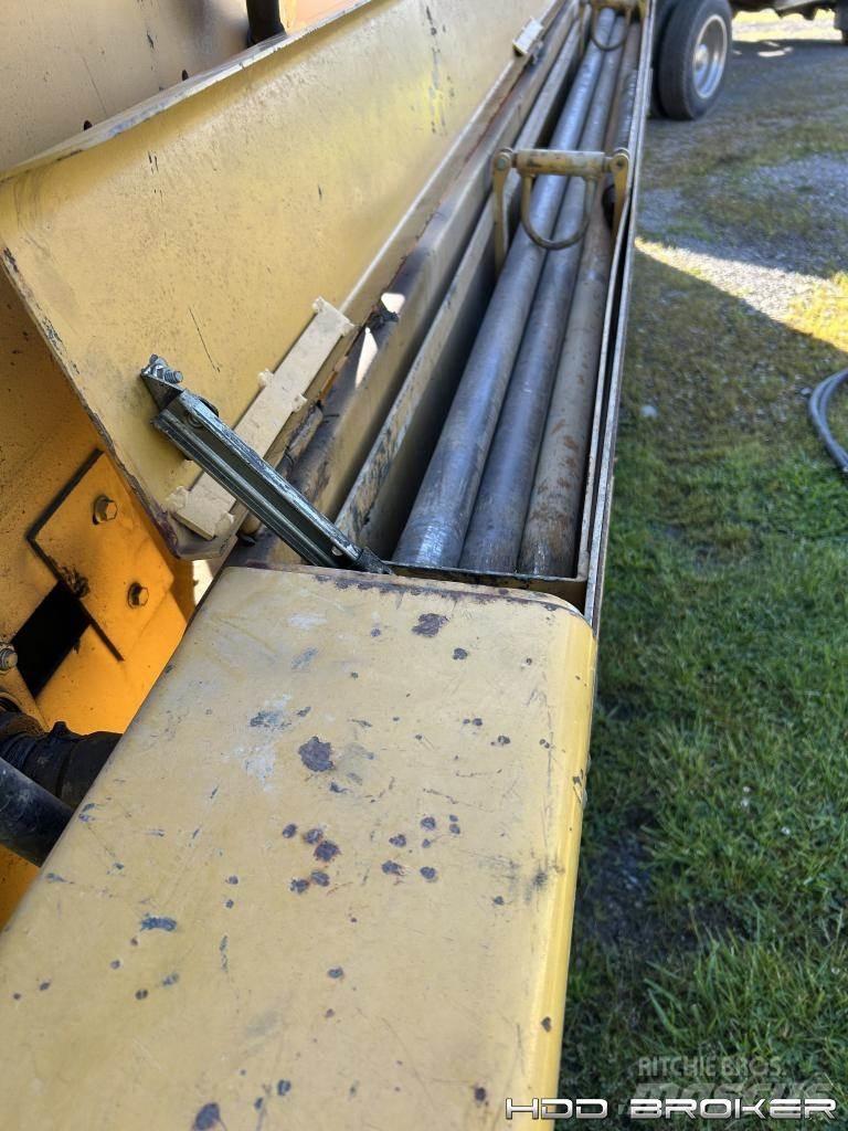 Vermeer D24A Vaakaporauslaitteet