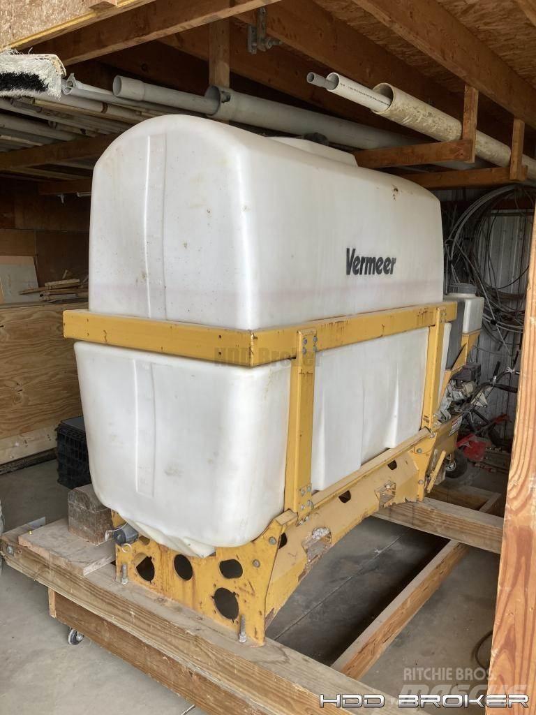 Vermeer D24A Vaakaporauslaitteet