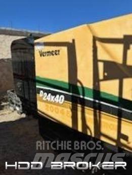 Vermeer D24x40 S3 Vaakaporauslaitteet