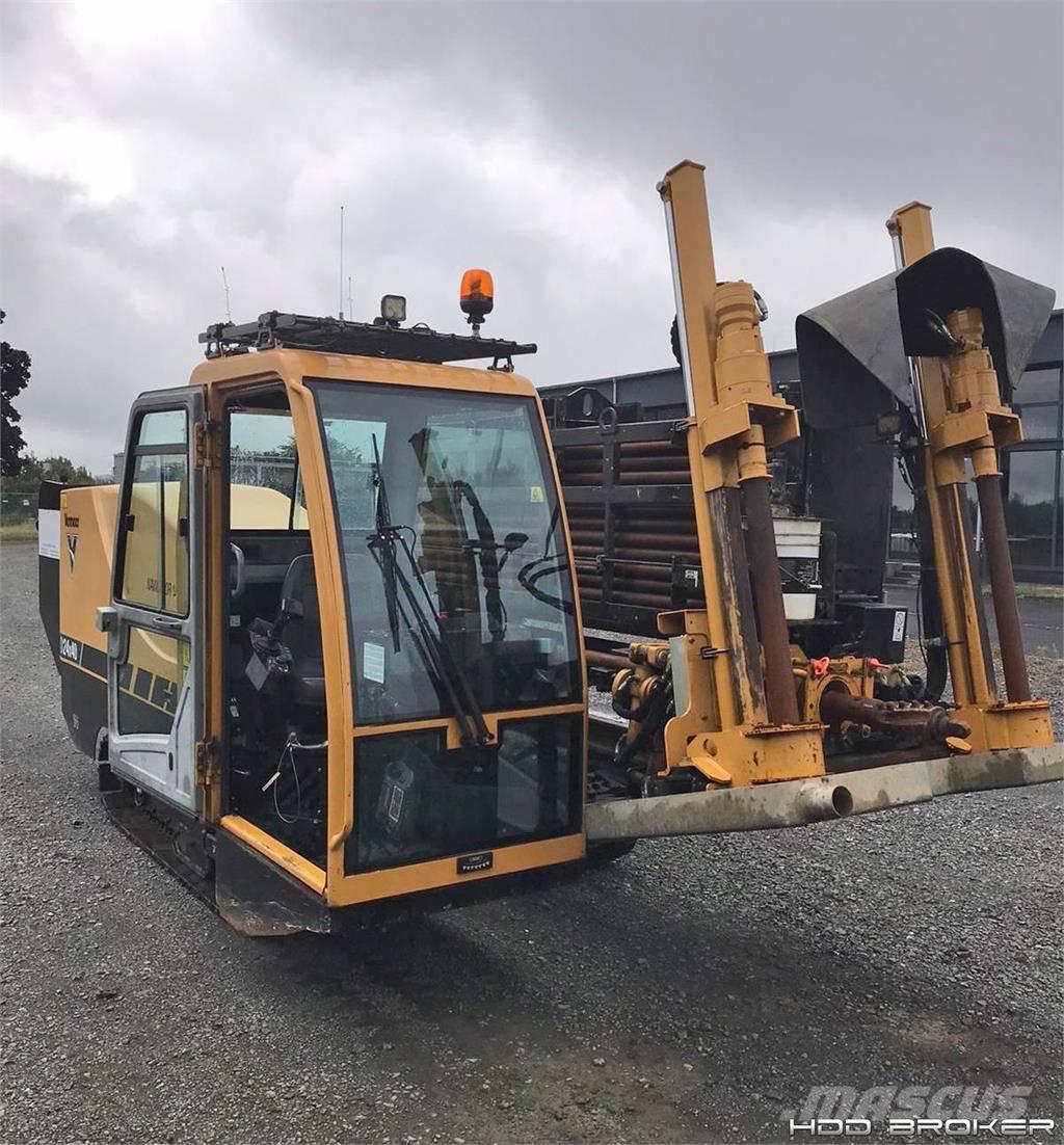 Vermeer D24x40 S3 Vaakaporauslaitteet