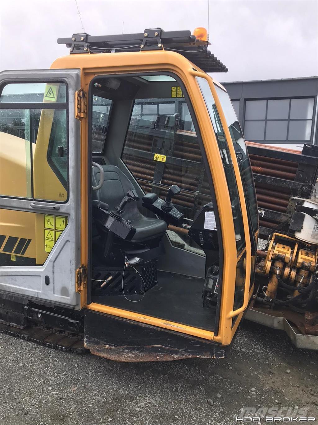 Vermeer D24x40 S3 Vaakaporauslaitteet