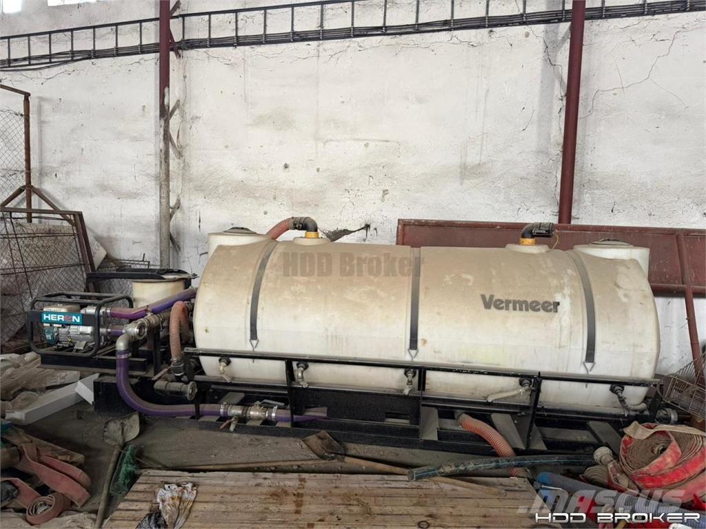 Vermeer D24x40 Series II Vaakaporauslaitteet