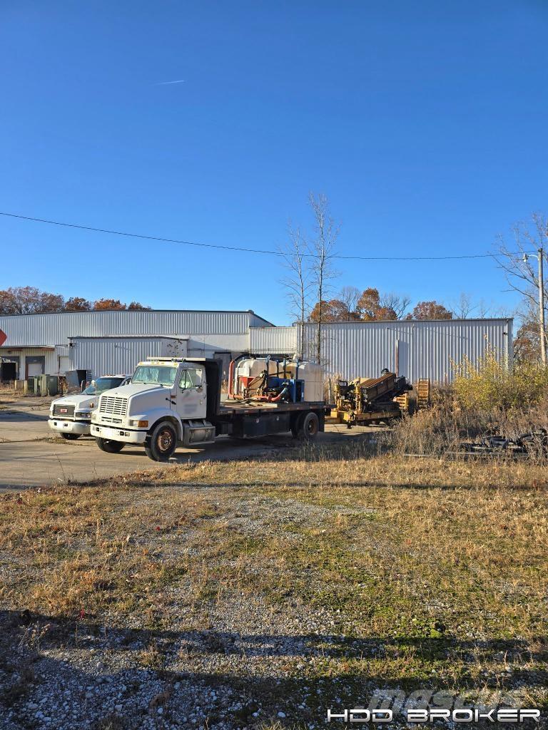 Vermeer D24x40 Series II Vaakaporauslaitteet