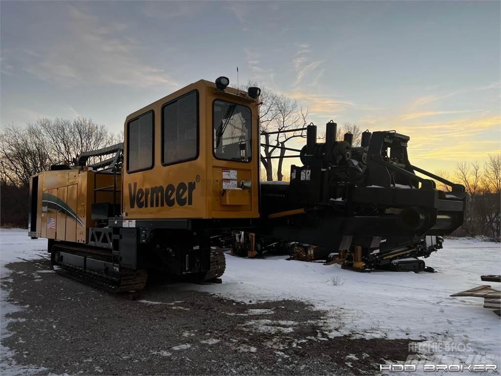 Vermeer D330x500 Vaakaporauslaitteet