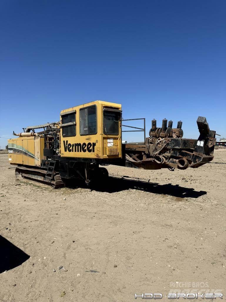 Vermeer D330x500 Vaakaporauslaitteet