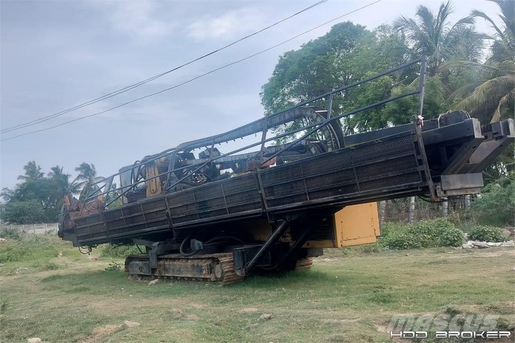 Vermeer D330x500 Vaakaporauslaitteet