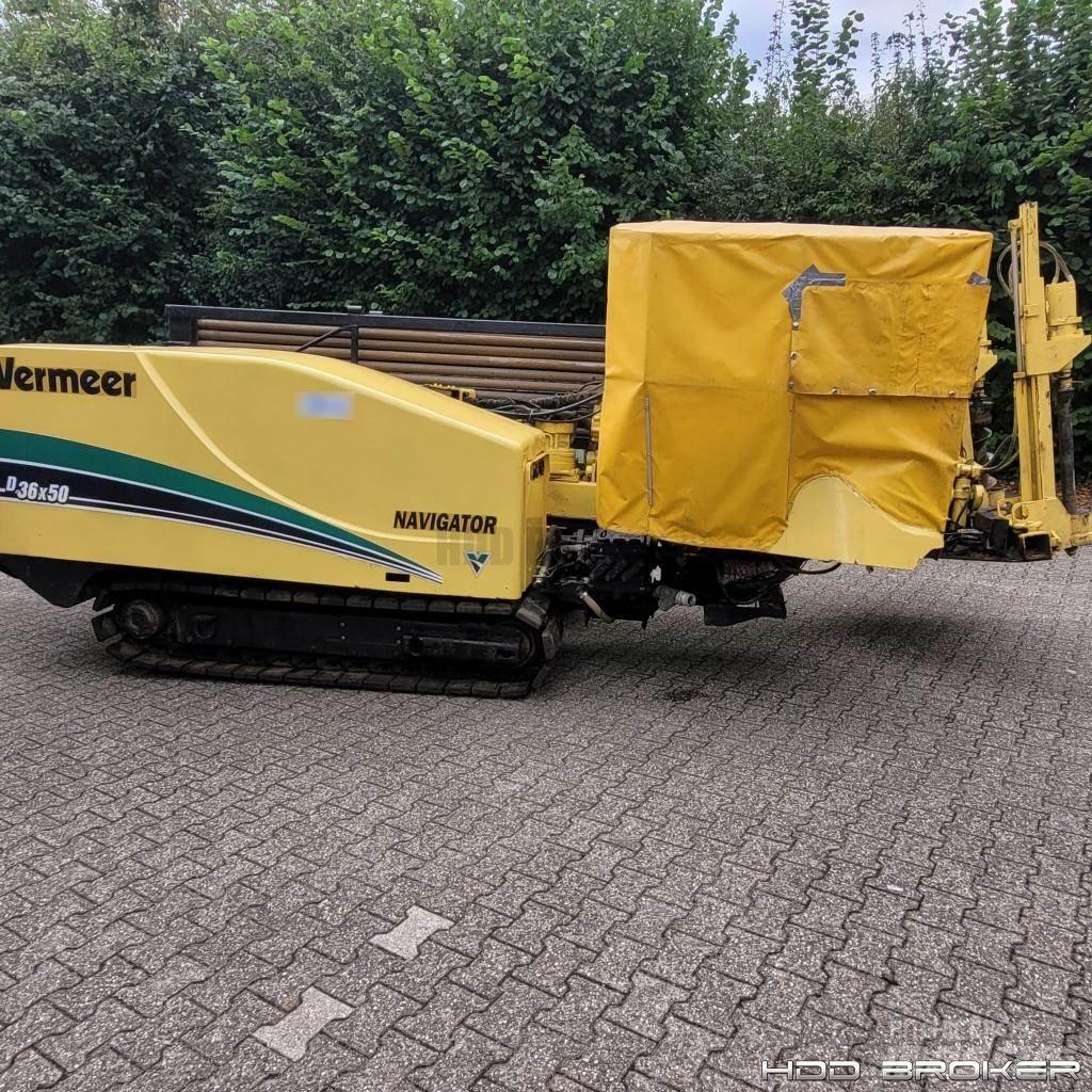 Vermeer D33x44 Vaakaporauslaitteet