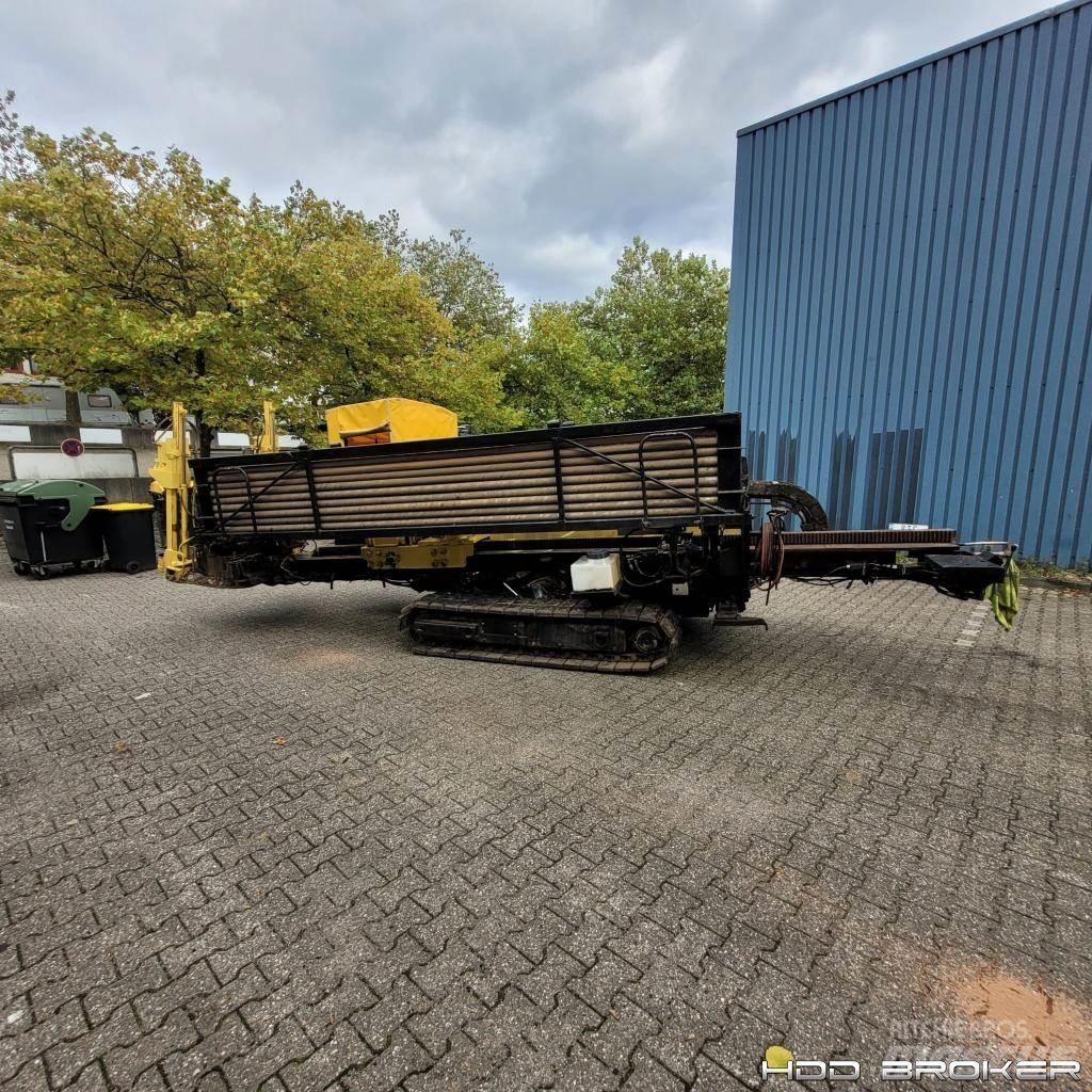 Vermeer D33x44 Vaakaporauslaitteet