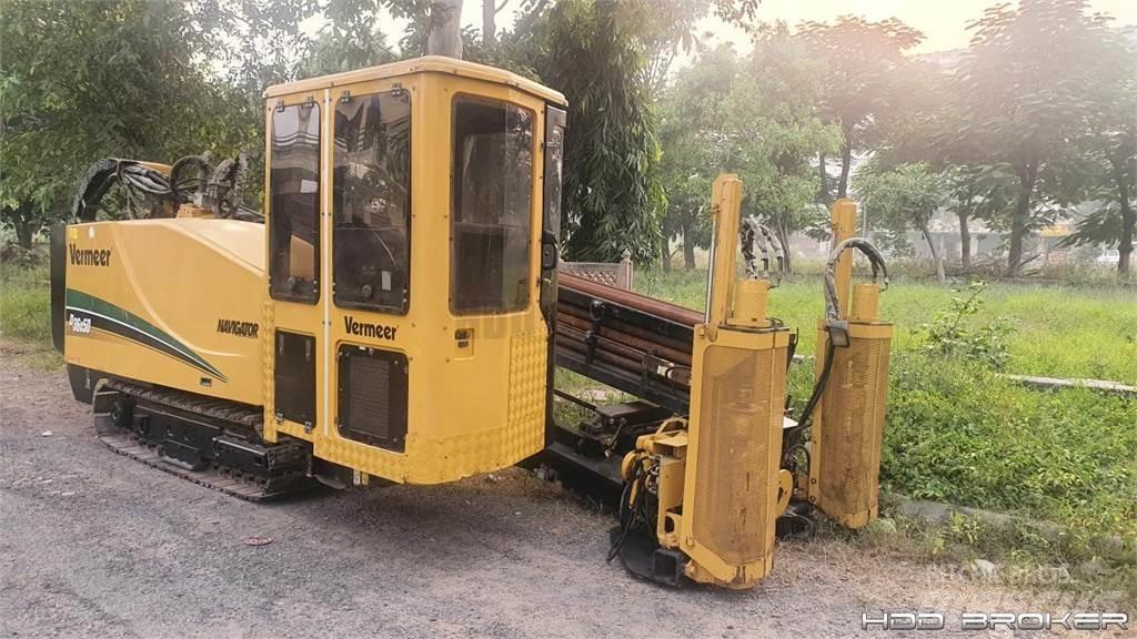 Vermeer D36x50 Series II Vaakaporauslaitteet