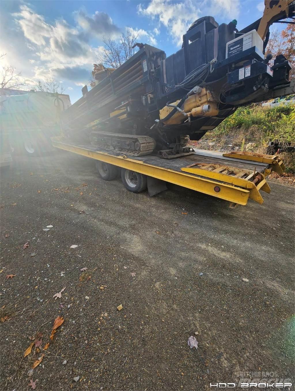 Vermeer D36x50 Series II Vaakaporauslaitteet